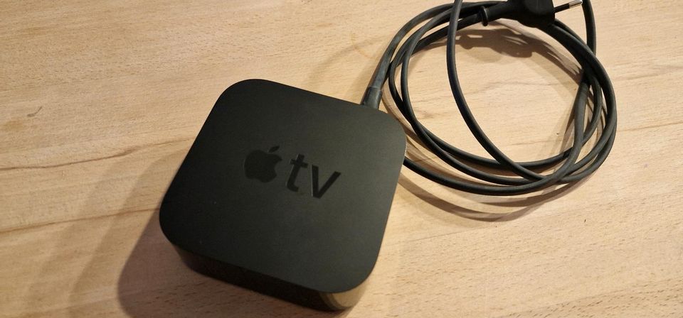 Apple TV 4K A1842 in Zell unter Aichelberg