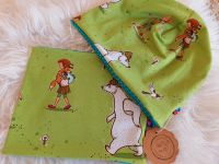 FLOHZIRKUS handmade NEU!KU54-56 Schule magischen Tiere Mütze Loop Niedersachsen - Hohenhameln Vorschau