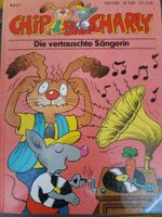 Chip und Charly, Die vertauschte Sängerin, Band 1, Kinder, Comic Sachsen - Bautzen Vorschau