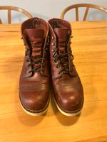 Red Wing Shoes Iron Ranger Model 8119 EU-Gr: 44.5 Niedersachsen - Stuhr Vorschau