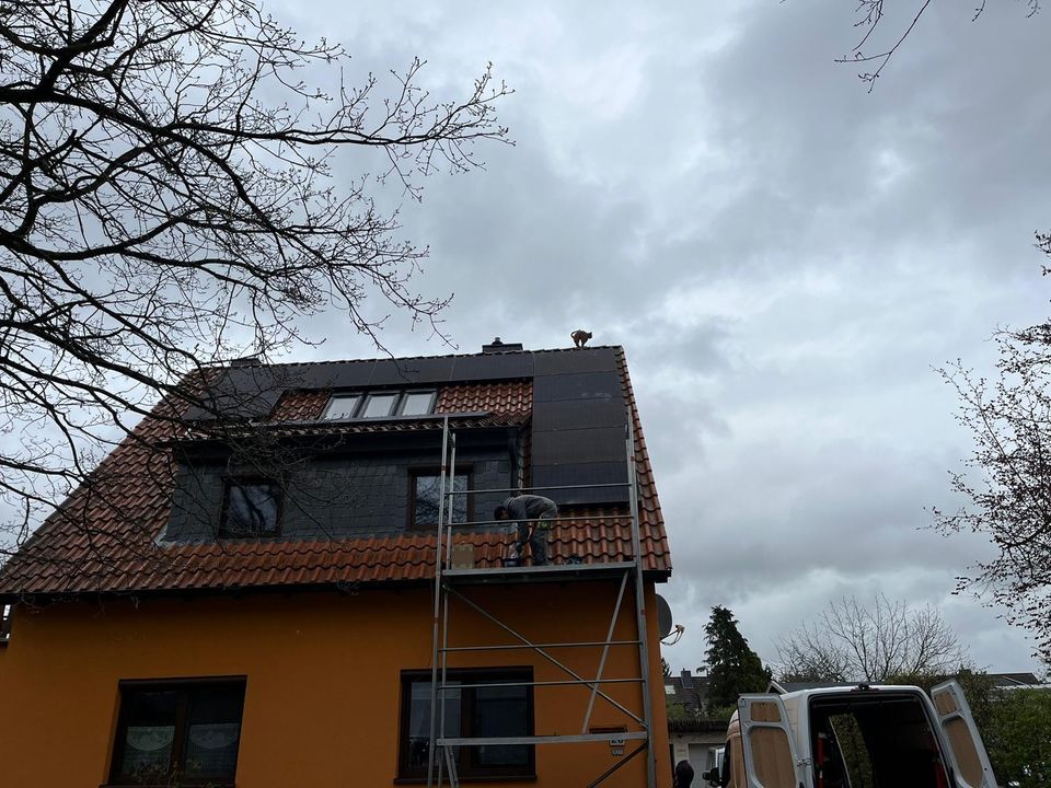 Photovoltaik Monteur oder Helfer in Hannover