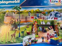 Playmobil  Family fun Zoo mit vielen  Extra Gehegen Altona - Hamburg Sternschanze Vorschau