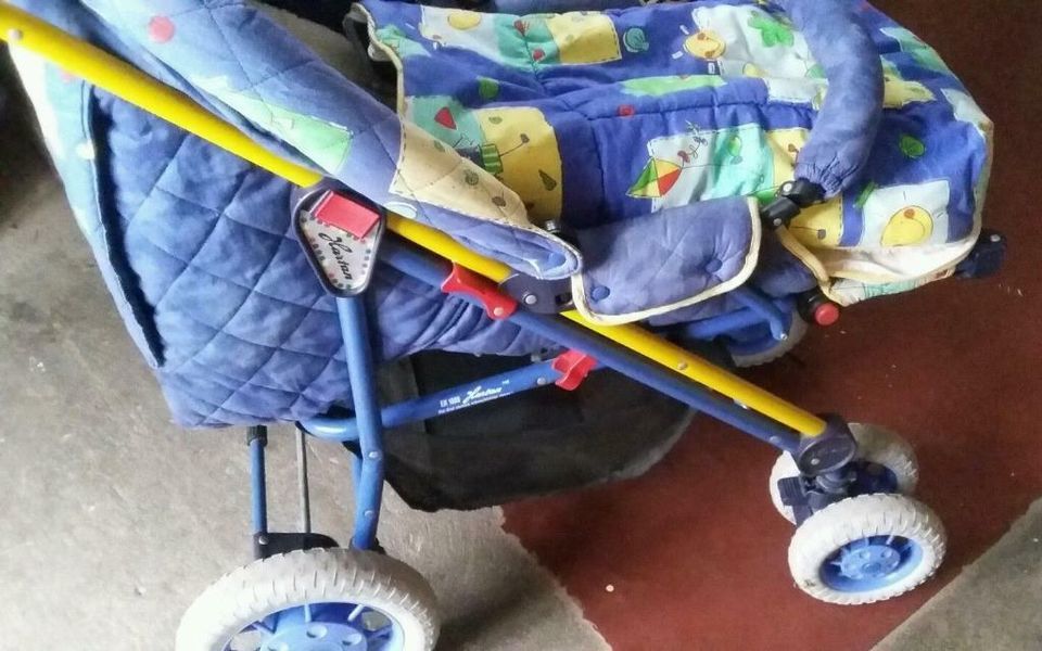 Sportwagen Buggy HARTAN RANGER in Hardthausen