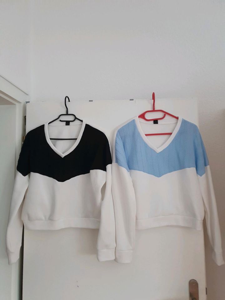 Kurze Pullover je ink.Versand in Bad Lippspringe