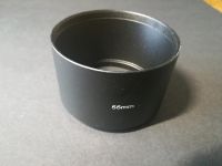 Gegenlichtblende Tele 55mm Metall Bielefeld - Heepen Vorschau