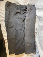 3 Businesshosen Stoffhose grau 34 xs MAC H&M weich Chino Rheinland-Pfalz - Mainz Vorschau