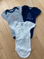 Neuwertige Bodys von Petit Bateau in Größe 71/9 Monate Baden-Württemberg - Ulm Vorschau