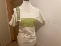 RAW Denim T-Shirt asymmetrisch Gr. 36 (S) NEU Niedersachsen - Schortens Vorschau
