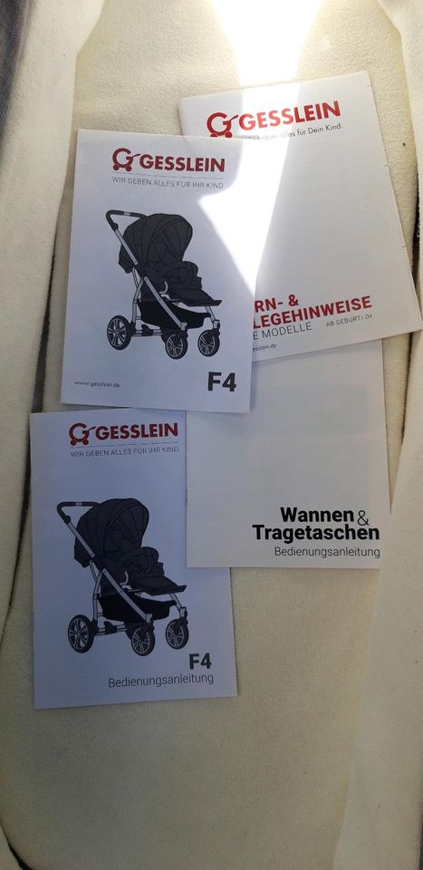 Gesslein F4 Air+ in Thurnau