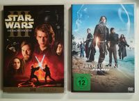 DVDs Star Wars, Rogue One und die Rache der Sith Film 3 Baden-Württemberg - Nürtingen Vorschau