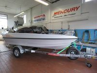 Terhi 480 Sport, Gebraucht, Komplettpaket, Motorboot, Sportboot Nordrhein-Westfalen - Rietberg Vorschau