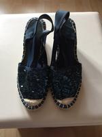 S.Oliver Schuhe blau* Gr. 36* Hessen - Niederaula Vorschau