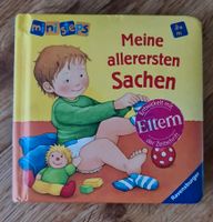 Kinderbuch 3+ m " Meine allerersten Sachen " Rheinland-Pfalz - Dürrholz Vorschau