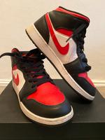 Air Jordan 1 Mid Unisex * Gr. 38,5 * top Zustand Sachsen - Klingenthal Vorschau