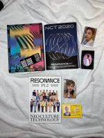 KPOP Alben NCT 2018 2020 Pt1 & Pt2 mit PC Baden-Württemberg - Kronau Vorschau