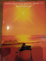 Popular Piano Solos - Book 14 - Love Songs Bayern - Eggenfelden Vorschau