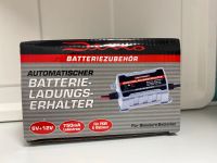 Automatischer Batterieladungserhalter 750mA Baden-Württemberg - Mühlhausen Vorschau