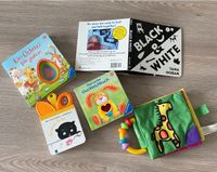 Fünf Babybücher, Knisterbücher, Set, Gucklochbuch Essen - Essen-Ruhrhalbinsel Vorschau