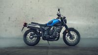 Honda CL 500 Scrambler | Tageszulassung mit 80km Bayern - Erlangen Vorschau