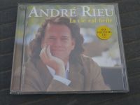 CD André Rieu, La vie est belle, gebraucht, sehr guter Zustand Niedersachsen - Hatten Vorschau