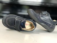 Naturino Kinder Leder/Wildlederschuhe 25 Slipper w.Angulus Düsseldorf - Lichtenbroich Vorschau