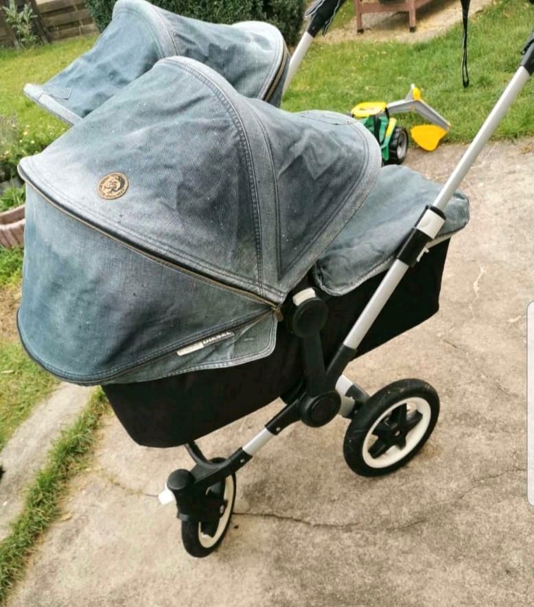 Bugaboo Donkey Diesel Edition in Berlin