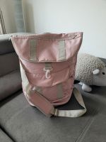 Grosser Umschlag  Rucksack  rose grau Home Deluxe Baden-Württemberg - Steinenbronn Vorschau