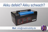 NIU | E-Roller | Elektroroller | Akku Reparatur & Zellentausch München - Schwabing-West Vorschau