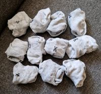 11 x Snocks Socken grau  Füßlinge Füsslinge Gr. 39-42 (35-38) Ludwigsvorstadt-Isarvorstadt - Isarvorstadt Vorschau