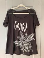 Gojira merch Bandshirt EMP transparent Lübeck - St. Jürgen Vorschau