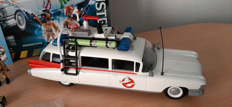 Playmobil 9220 Ghostbusters Ecto-1 in Bottrop
