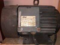 Elektro Motor 2,2 KW. Bayern - Memmingen Vorschau