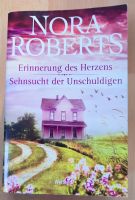 Nora Roberts Erinnerung des Herzens Sehnsucht der Unschuldigen Brandenburg - Eggersdorf Vorschau