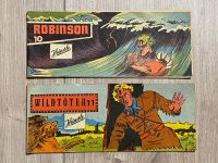 Heinerle Comics ROBINSON 10 WILDTÖTER 11 Köln - Longerich Vorschau