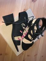 SANDALEN Jenny Fairy Gr. 38 Tanzen Party Sachsen - Pirna Vorschau