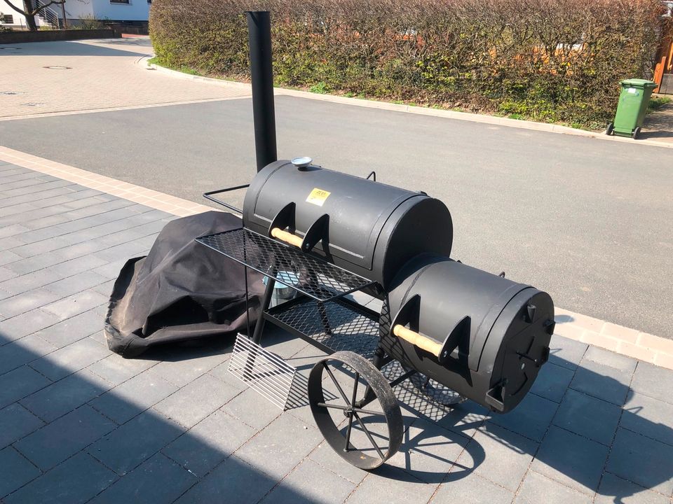 Joes Barbeque Smoker in Bückeburg