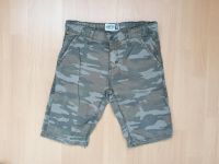 Bermuda Shorts 140 Junge Camouflage Hose kurz C&A Nordrhein-Westfalen - Höxter Vorschau