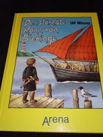 Ulf Nilson: Der stärkste Mann von Blekinge - Kinderbuch alt 1.Alg Schleswig-Holstein - Bad Segeberg Vorschau