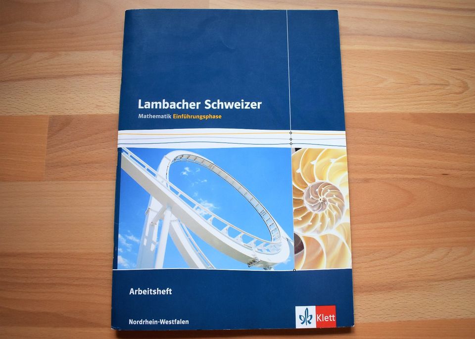 LEHRERMATERIAL Lambacher Schweizer Einführungsphase Begleitband in Emsdetten