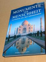 Buch Monumente der Menschheit Architektur aus fünf Jahrhunderten Hessen - Haiger Vorschau