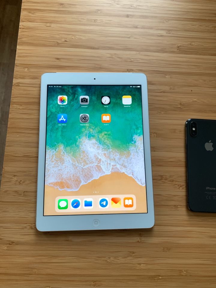 Apple Ipad Air 1 16Gb mit SIM in Dresden