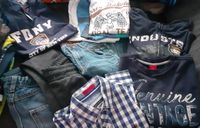 Paket Hemd Jeans Pullover T-Shirts 134 140 Bielefeld - Stieghorst Vorschau