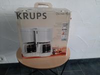 Krups Duothek Plus Doppel-Kaffeeautomat Baden-Württemberg - Göppingen Vorschau