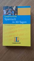 Spanisch in 30 Tagen Langenscheidt Baden-Württemberg - Aidlingen Vorschau