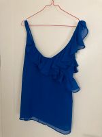 Yessica Shirt Top Blusentop Trägerbluse blau C&A Gr. S/36 Thüringen - Stadtroda Vorschau