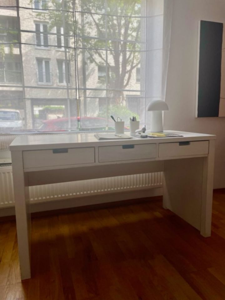 Bopita Schreibtisch weiß in Köln
