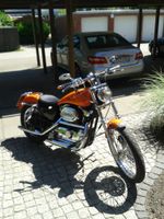 Harley -Davidson Sportster XL 1200 C Wandsbek - Hamburg Rahlstedt Vorschau