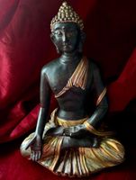 Buddha Unikat handbemalt Nordrhein-Westfalen - Wülfrath Vorschau