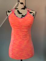 Hunkemöller Sportttop Bustier Shirt Spaghettiträger Top Gr. M/38 Niedersachsen - Stelle Vorschau
