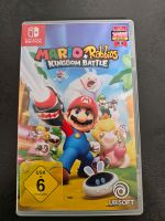 Mario + Rabbids Kingdom Battle - Nintendo Switch Bayern - Augsburg Vorschau